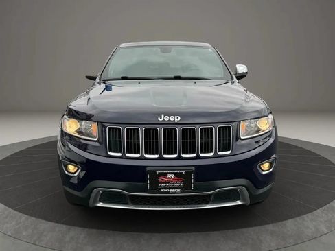 Used 2015 Jeep Grand Cherokee Limited AWD/4WD image 4