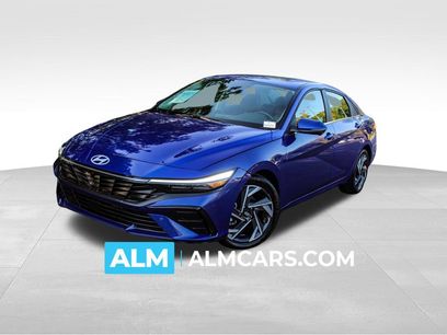 Used 2024 Hyundai Elantra Limited