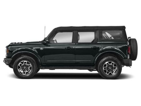 Certified 2023 Ford Bronco Outer Banks image 3