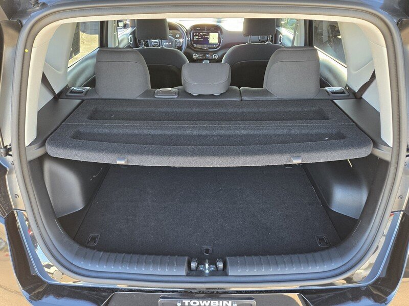 Certified 2025 Kia Soul EX FWD image 14