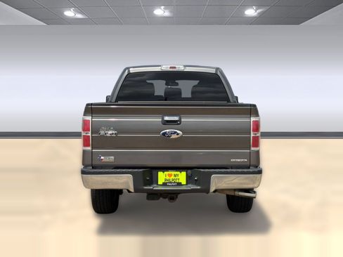 Used 2011 Ford F150 XLT w/ XLT Chrome Pkg RWD image 10