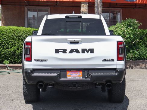 Used 2021 RAM 1500 TRX w/ TRX Level 2 Equipment Group AWD/4WD image 7