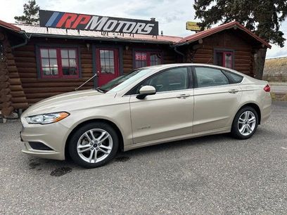Used 2018 Ford Fusion S