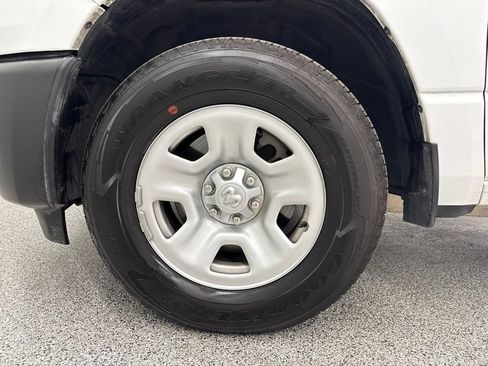Used 2025 RAM 1500 Tradesman RWD image 10