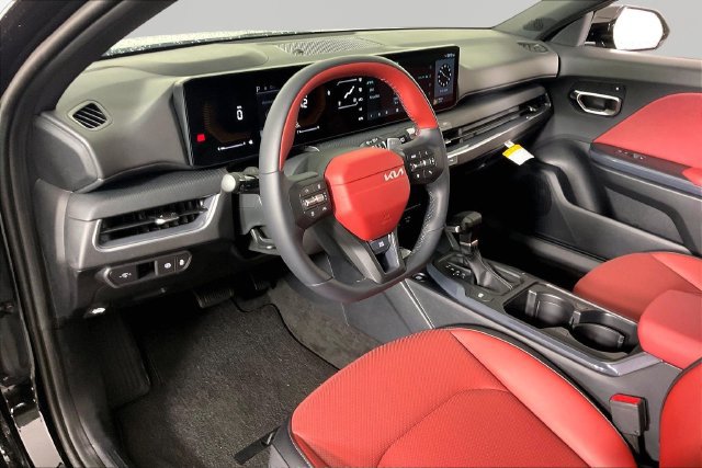 New 2027 Kia K4 GT-Line Turbo FWD image 8