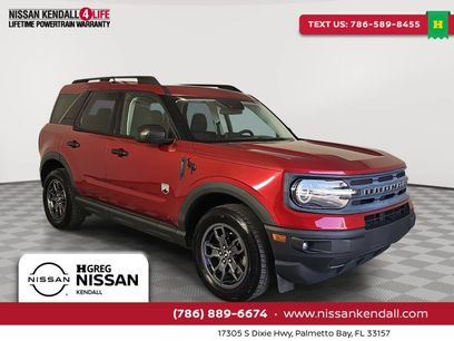 Used 2021 Ford Bronco Sport Big Bend