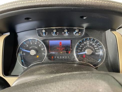 Used 2012 Ford F150 Lariat w/ Lariat Plus Pkg AWD/4WD image 5