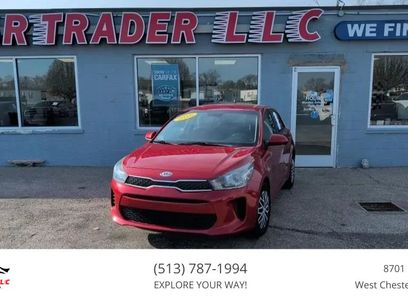 Used 2018 Kia Rio S