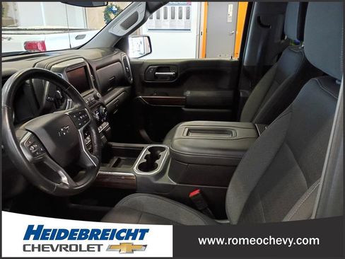 Certified 2020 Chevrolet Silverado 1500 RST w/ All-Star Edition image 17