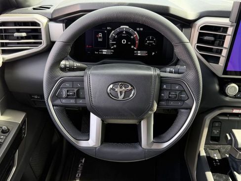 New 2026 Toyota Tundra Limited image 14