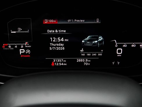 Used 2025 Audi A5 2.0T Premium Plus AWD/4WD image 34