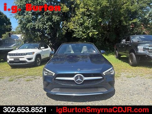 Used 2020 Mercedes-Benz CLA 250 4MATIC image 2