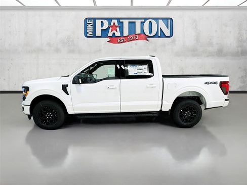 New 2026 Ford F150 XLT w/ Equipment Group 302A MID AWD/4WD image 4