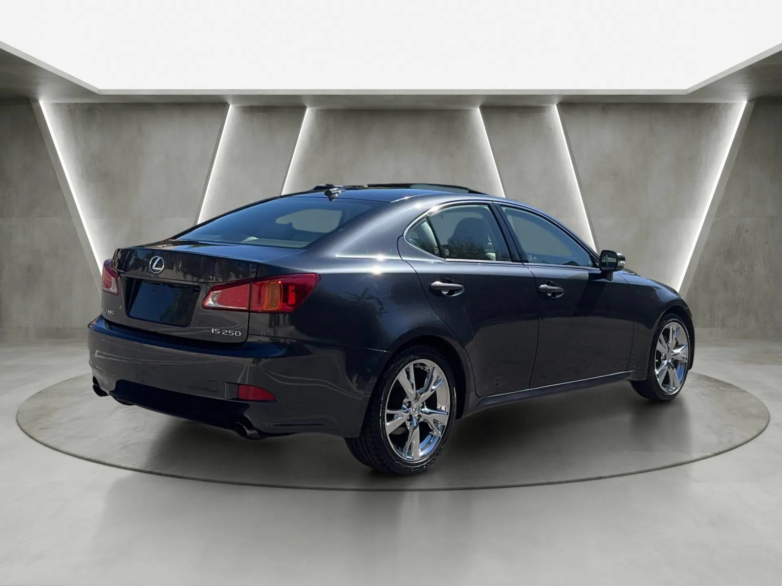 Used 2009 Lexus IS 250 RWD image 4