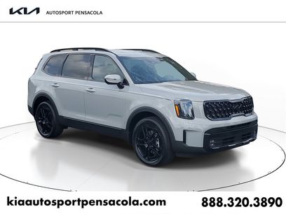 New 2025 Kia Telluride SX X-Line