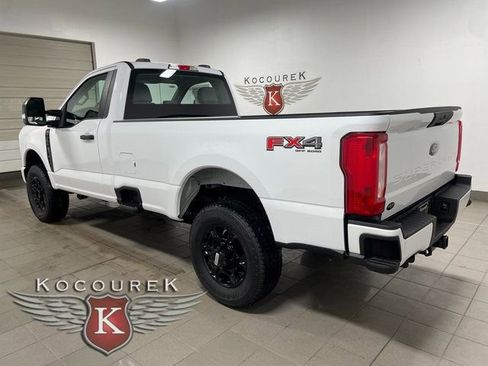 New 2026 Ford F350 XL w/ STX Appearance Package image 4