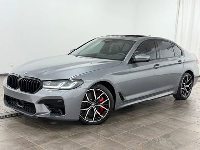 Used 2023 BMW 540i xDrive w/ M Sport Package