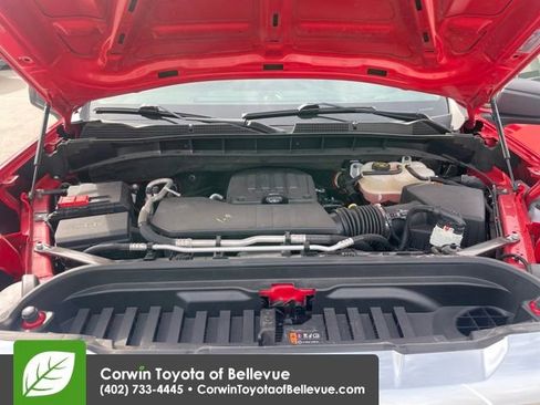 Used 2022 GMC Sierra 1500 Pro w/ Pro Value Package image 29