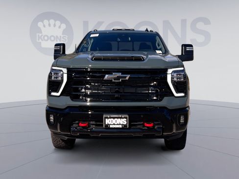 New 2026 Chevrolet Silverado 2500 LT w/ Trail Boss Package image 10