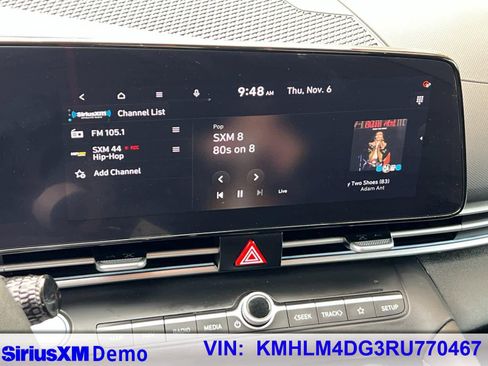 Certified 2024 Hyundai Elantra SEL image 29