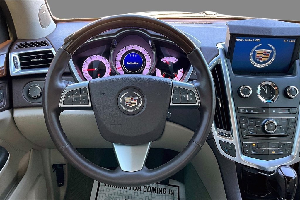 Used 2012 Cadillac SRX Performance FWD image 2