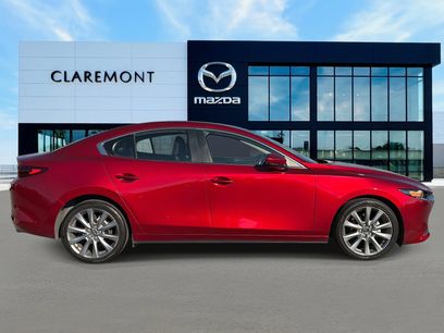 Used 2023 MAZDA MAZDA3 s