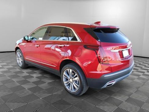 New 2025 Cadillac XT5 Premium Luxury w/ Technology Package image 4