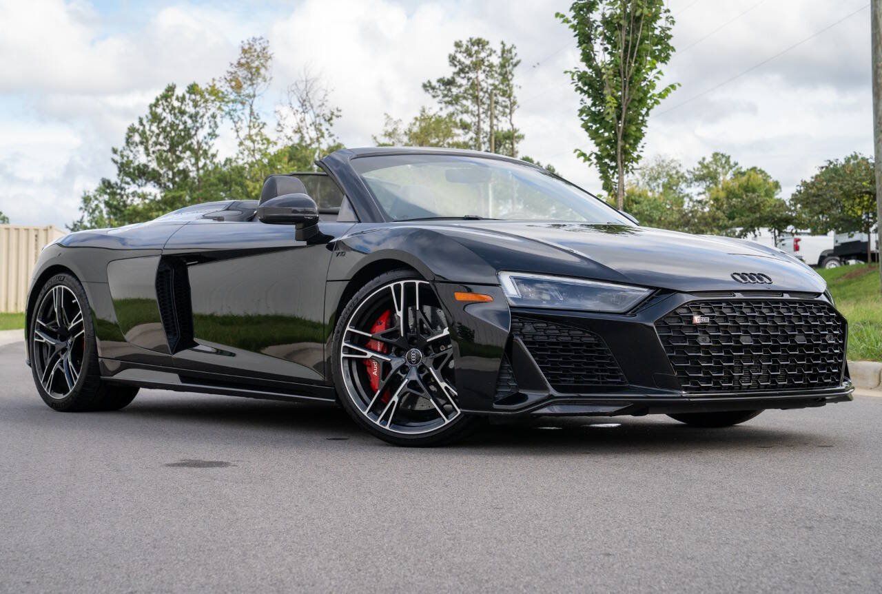 Used 2020 Audi R8 V10 performance AWD/4WD image 6