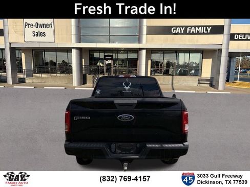 Used 2017 Ford F150 XL w/ Equipment Group 101A Mid image 8
