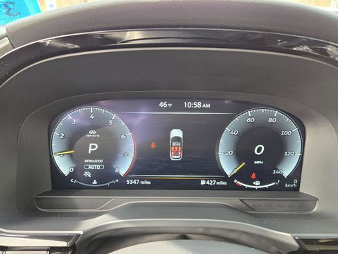 Certified 2025 INFINITI QX60 Luxe w/ Black Edition image 22