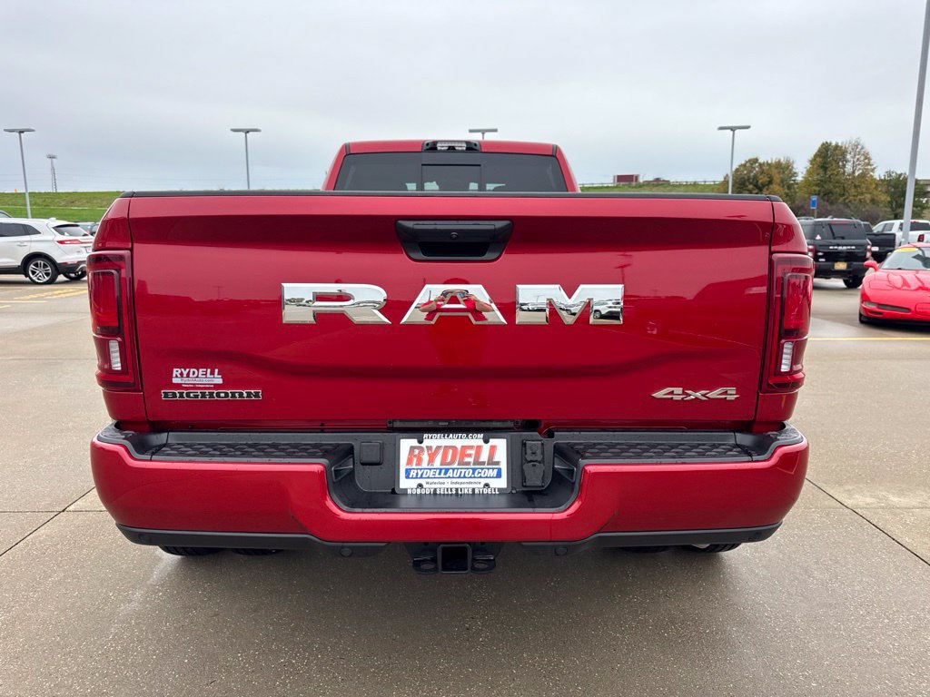New 2027 RAM 3500 Big Horn AWD/4WD image 33