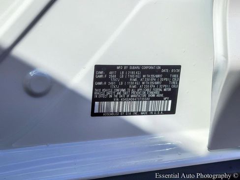 New 2026 Subaru Crosstrek 2.0i Premium image 27