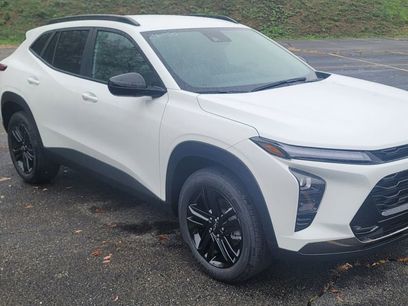 New 2026 Chevrolet Trax ACTIV w/ Driver Confidence Package