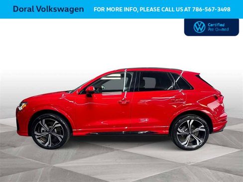 Used 2023 Audi Q3 2.0T Premium Plus w/ Premium Plus Package image 5