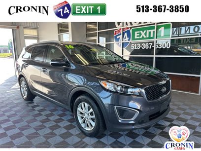 Used 2016 Kia Sorento LX w/ LX Convenience Package