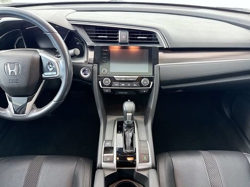 Certified 2020 Honda Civic EX-L image 14