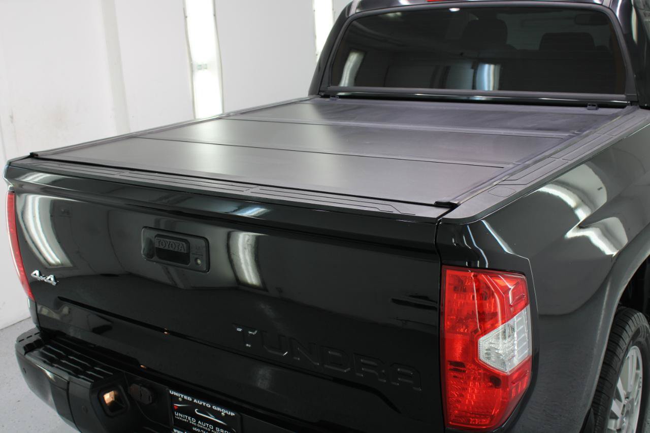 Used 2017 Toyota Tundra 1794 Edition AWD/4WD image 20
