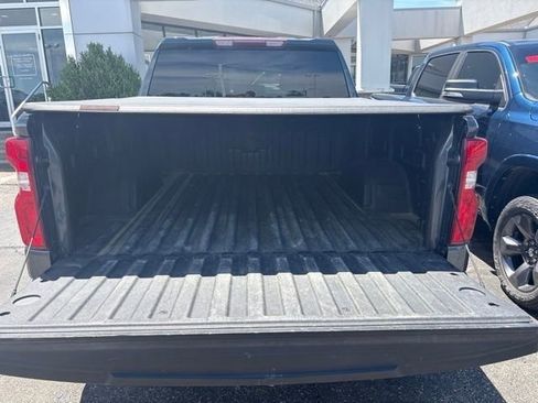 Used 2020 Chevrolet Silverado 1500 RST AWD/4WD image 6