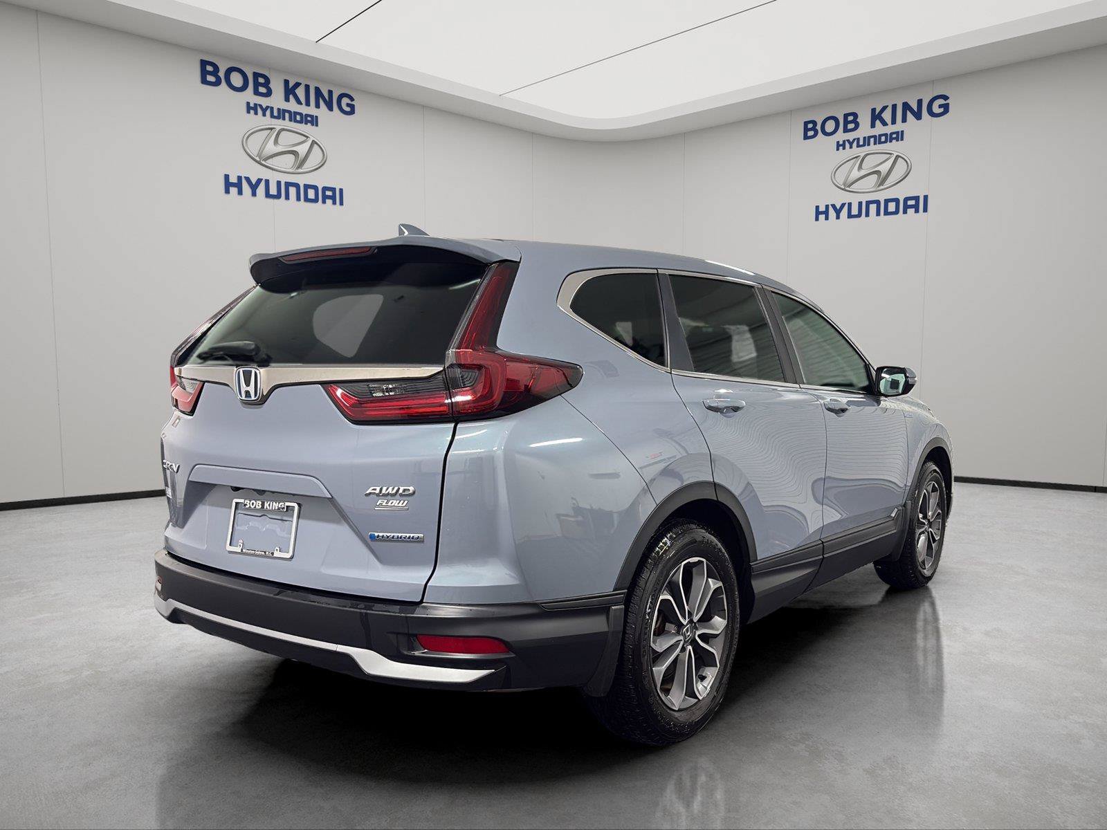 Used 2022 Honda CR-V EX-L image 5