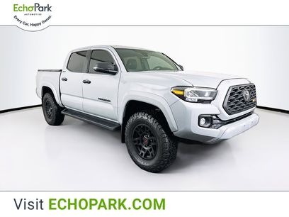 Used 2020 Toyota Tacoma Limited