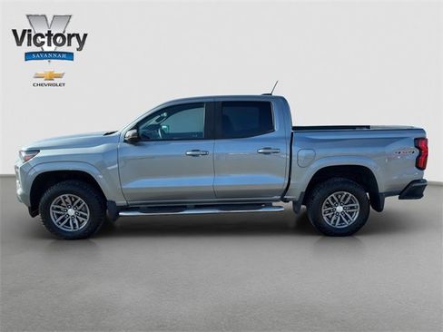 Certified 2023 Chevrolet Colorado LT w/ LT Convenience Package image 4