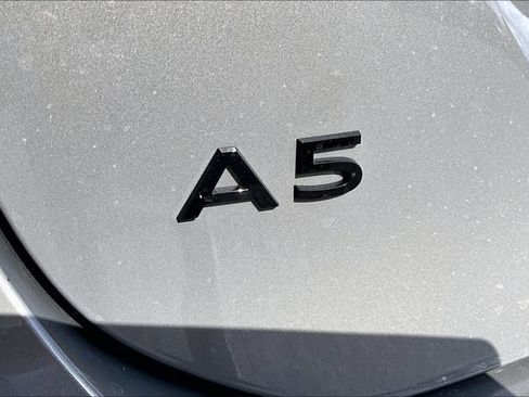 Used 2025 Audi A5 2.0T Premium Plus w/ Premium Plus AWD/4WD image 24