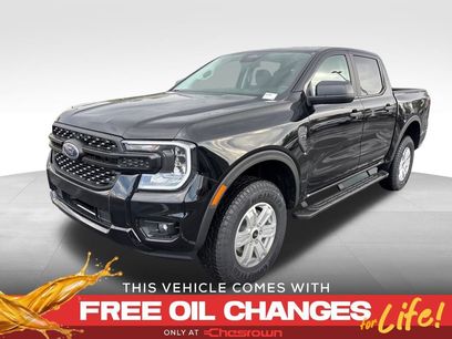 New 2025 Ford Ranger XL