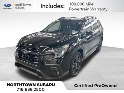 Certified 2023 Subaru Ascent Onyx Edition