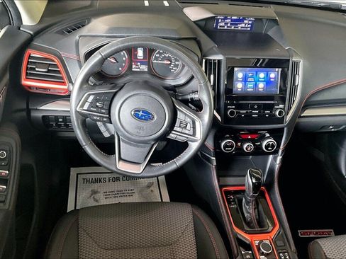Used 2021 Subaru Forester Sport AWD/4WD image 7