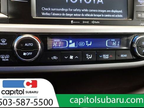 Used 2018 Toyota Highlander XLE image 23