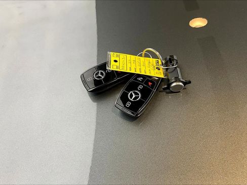 Used 2024 Mercedes-Benz GLE 53 AMG 4MATIC Coupe image 29