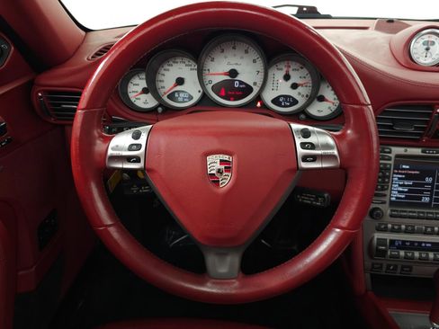 Used 2008 Porsche 911 Turbo image 19