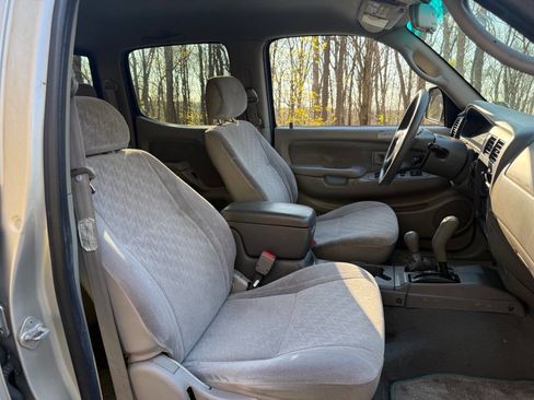 Used 2002 Toyota Tacoma 4x4 Double Cab image 33