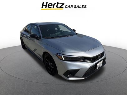 Used 2024 Honda Civic Sport